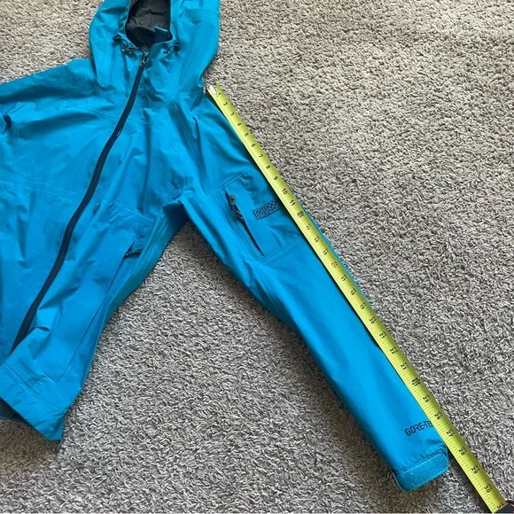 Outdoor Research Womens Aspire Gore-Tex Jacket Waterproof Size S Read Descrip - Picture 10 of 16